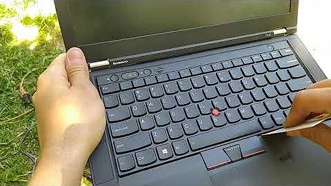 Lenovo Thinkpad #T430 won't turn on and fingerprint feature blinks ..HoW To SoLve This PROBLEM #Fix