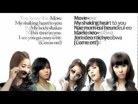 Wonder Girls (+) Move