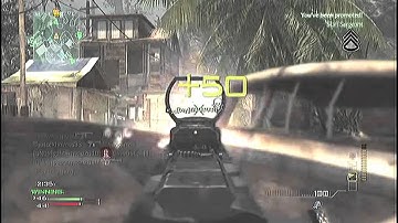 MW3 KILLIN SPREE!!!!!!