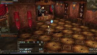 Dark Wizard lvl 27 some exp some quests . /L2 Reborn Signature C4.