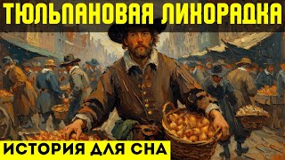 Тюльпаны Дороже Золота🌙история для сна💤 : Когда Амстердам Сошёл с Ума