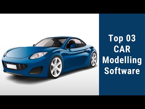 How To Design A Car On The Computer Software