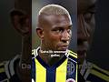 Sambadan Kadıköy’e: Talisca’nın Futbol Sahnesindeki Yolculuğu #andersontalisca #fenerbahçe