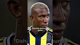 Sambadan Kadıköy’e: Talisca’nın Futbol Sahnesindeki Yolculuğu #andersontalisca #fenerbahçe
