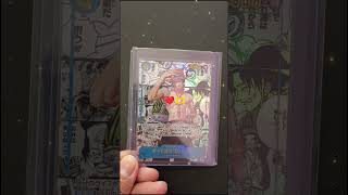 Portgas D. Ace Alt Art OP13-119 😁