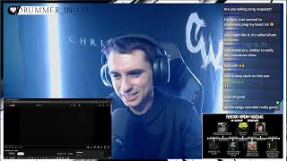 Metalcore Ian Reacts Imminence  Le Noir stream