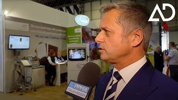 Advanced Dynamics at The PPMA Show 2018