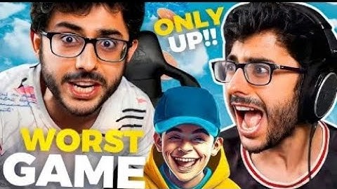 GETTING OVER IT #PRO MAX ONLY UP# HIGHLIGHT