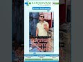 💬 Patient Testimonial – Sanjeevani ICU &amp; Hospital, Jhansi 💙