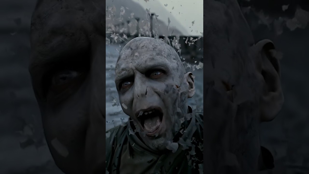 EL VERDADERO SIGNIFICADO DE LA BATALLA DE HOGWARTS EN HARRY POTTER