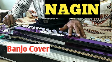 Nagin Banjo Cover Ustad Yusuf Darbar