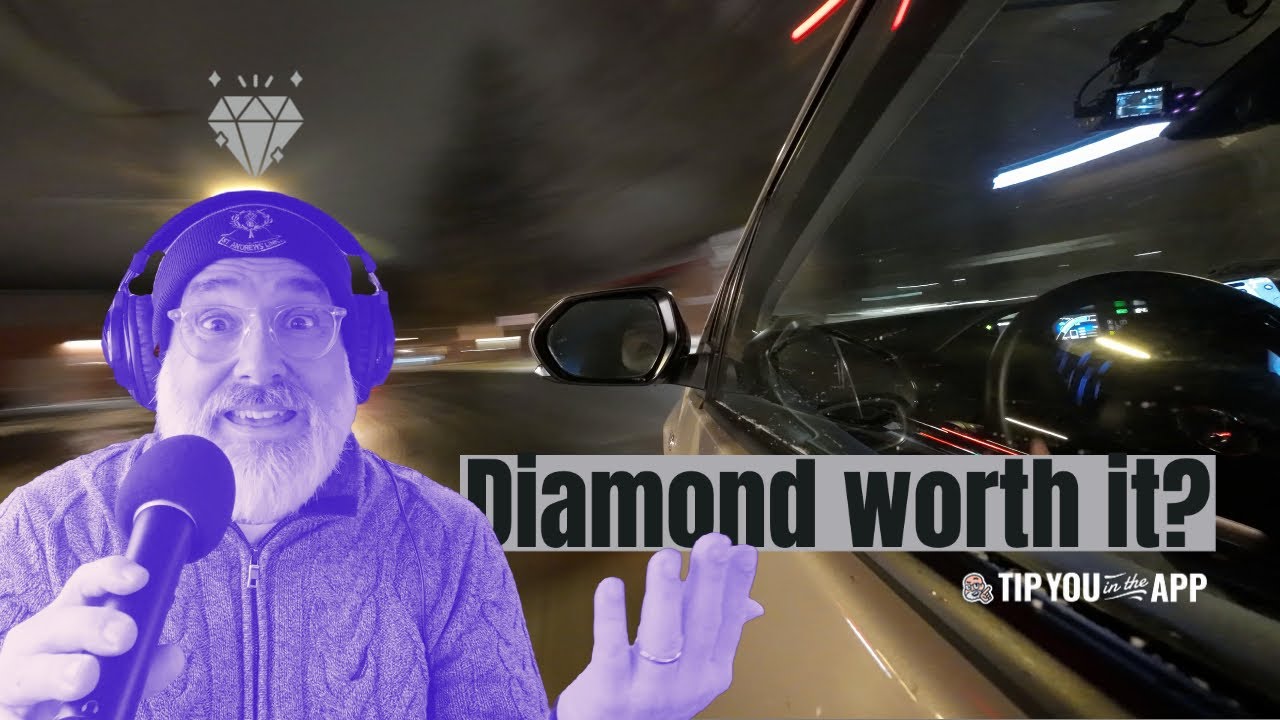 Is Uber Driver Diamond Status Worth It Tip You In The App YouTube Is Uber Driver Diamond Status Worth It Tip You In The App YouTube