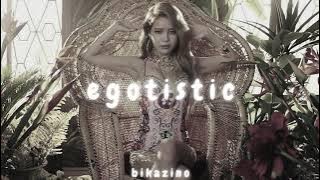 mamamoo - egotistic [slowed   reverb]