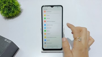 How to enable double tap to lock screen lava blaze nxt, 1x 5g | Double tap to off screen kaise kare
