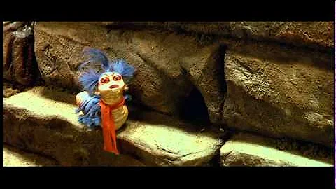 Worm - Labyrinth - The Jim Henson Company