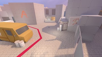 CS2 Custom Map Testing