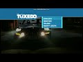 Opening To The Tuxedo 2003 UK DVD 
