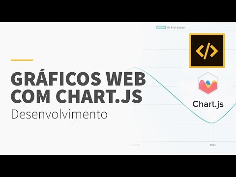 Aprenda a criar gráficos para web com Chart.js • HTML5/JS
