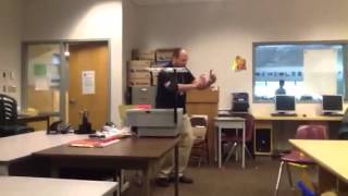Overhead Projector to Document Camera for Under $2