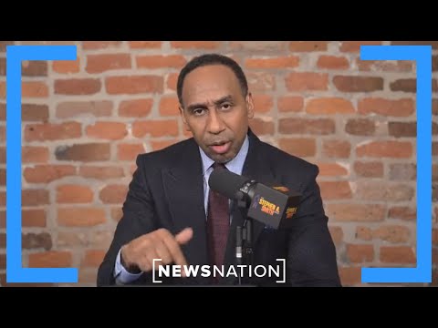 5:35 5:35 Now playing, Stephen A. Smith: Trump like a realtor on Gaza ownership idea