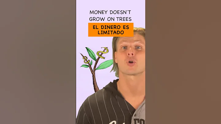 Modismos En Inglés - Money Doesn’t Grow On Trees #ingles #inglesfacil #inglêsbásico #inglesonline