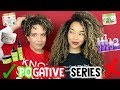 #4 POGATIVE SERIES | Natural Hair Products Review | African Pride, Naturally United Curls & More