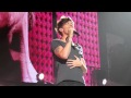 One Direction in concert singing "More than This" Live at Mandalay Bay Las Vegas 8/3/13