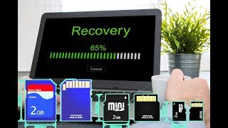SD Card Recovery Tutorial (SD Card, Micro SD, Mini SD Card, Pendrive etc.) screenshot 4