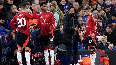 Rashford & Garnacho Axed by Amorim: What's Next for Man United?