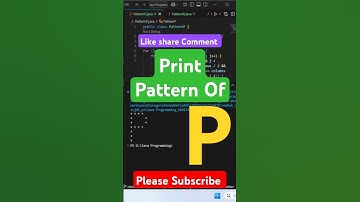 How to Print Character 