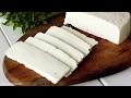 Домашний Адыгейский СЫР!//Homemade Adyghe CHEESE!