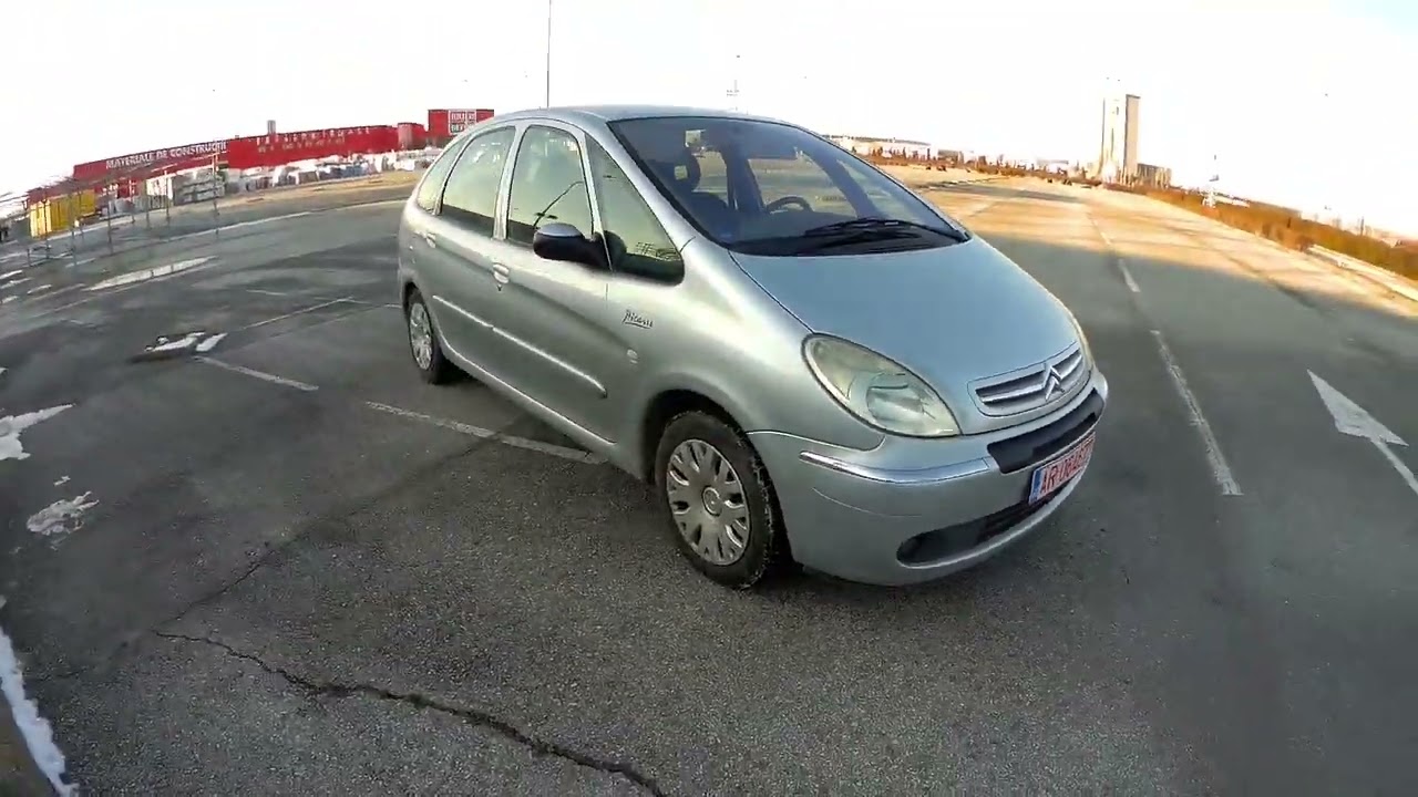 atractivo Responder Confesión Review Citroen Xsara Picasso 1.6 - 2005 #citroen #carreview - YouTube