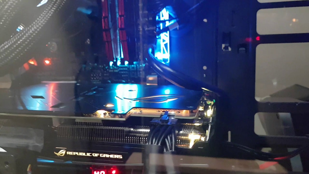 Gigabyte Ax370 Gaming 5 Crashes At Boot Randomly Getting Error Code 40 H Ard Forum
