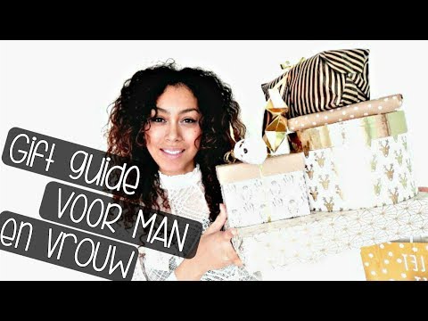 CADEAU IDEEEN VOOR MAN EN VROUW | CADEAUTIPS ORIGINEEL | ELK BUDGET