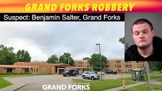 Grand Forks Robbery