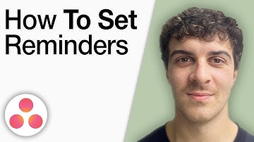 How To Set Reminders on Asana [2025 Full Guide]