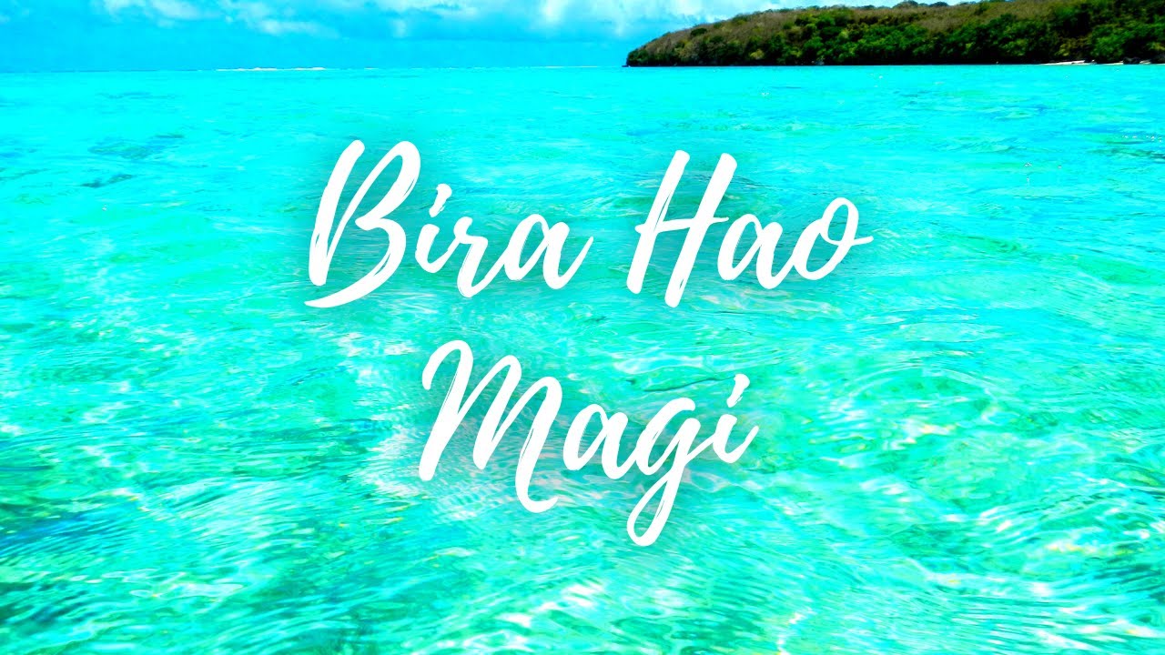 KC Leon Guerrero - Bira Hao Magi