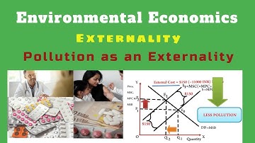 Pollution as an Externality