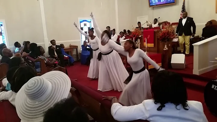 WPBC - I NEVER LOST MY PRAISE GWOOD SEP 2015