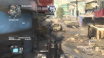 BO2: Flawless 82 GS on Overflow