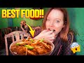 Chitral best food vlog first time trying delicious pakistani beef karahi