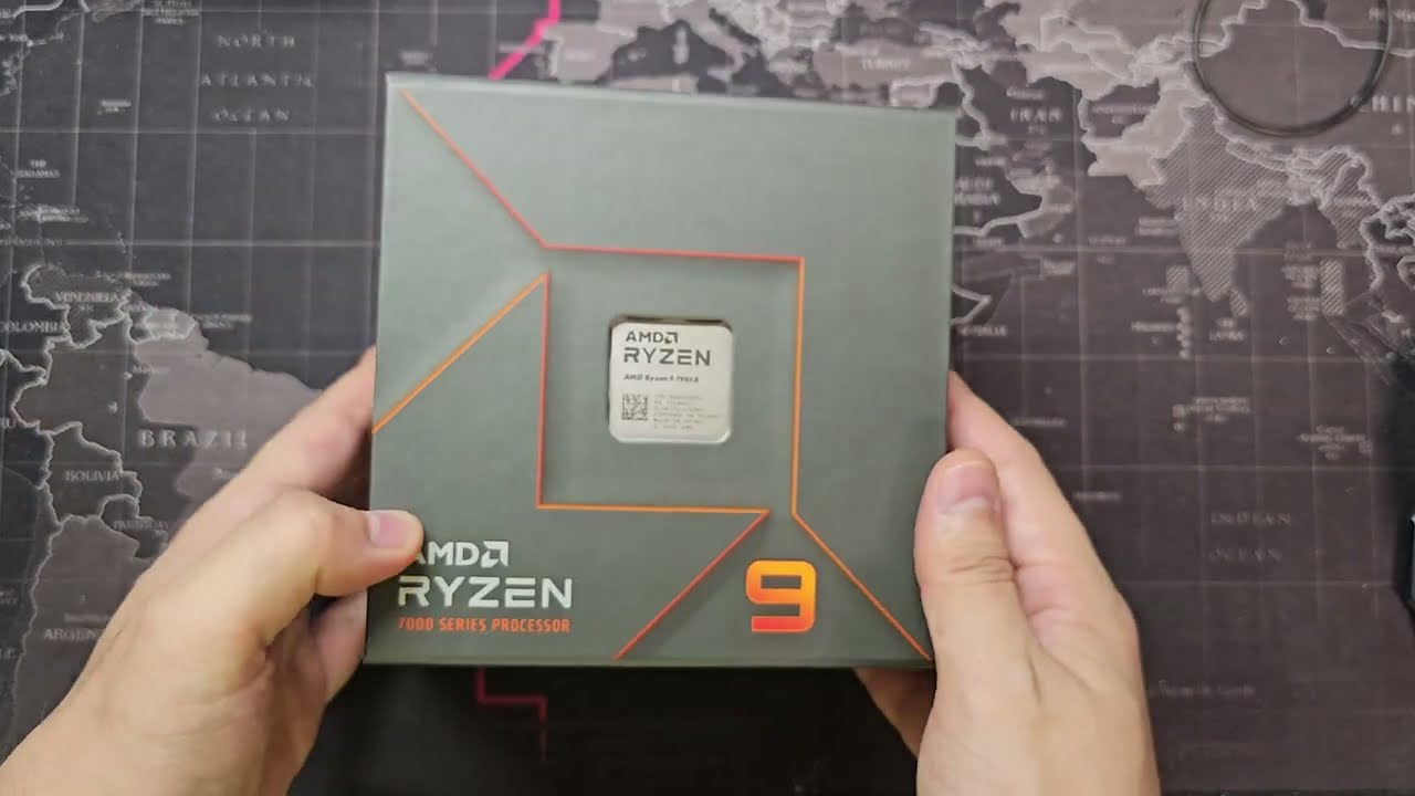AMD Ryzen9 7950X3D 開封のみ 236550_AMD_Ryzen_9_7950X3D_TWa