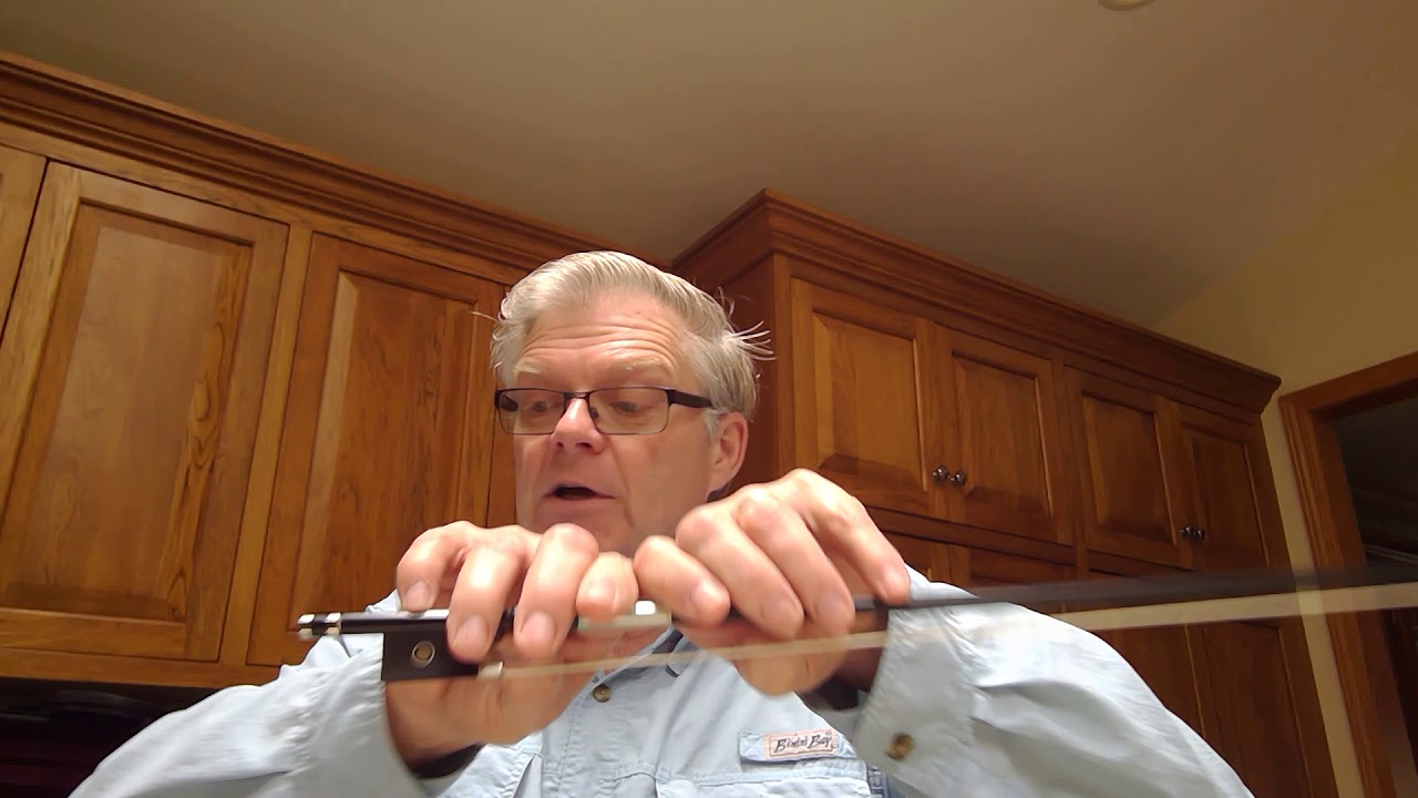 Essential Elements Book 1, for violin and viola  #39 Rosin Rap #3