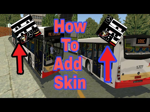 Proton Bus Simulator - this bus simulator let's you import and drive around  with your own skins and blinds! : r/gaming