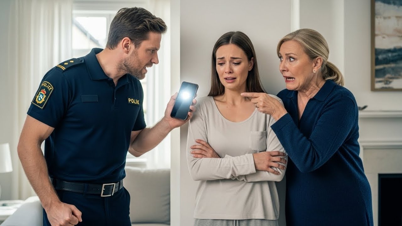 Svärmors affär blev min fälla, men jag bar på ett bevis hon aldrig trodde skulle avslöjas