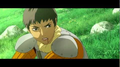 【ベルセルク　黄金時代篇I 覇王の卵】予告編