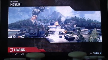 How to play fifa14 MC4 on android using joystick by tincore app