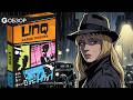 Поймай шпиона среди своих друзей - Обзор настольной игры LinQ