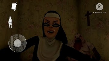 Evil nun 2 all Game over scene