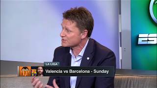 Latest Football news 11 25 2017 Antonie Griezmann's future, Neymar & Cavani and more YouTube